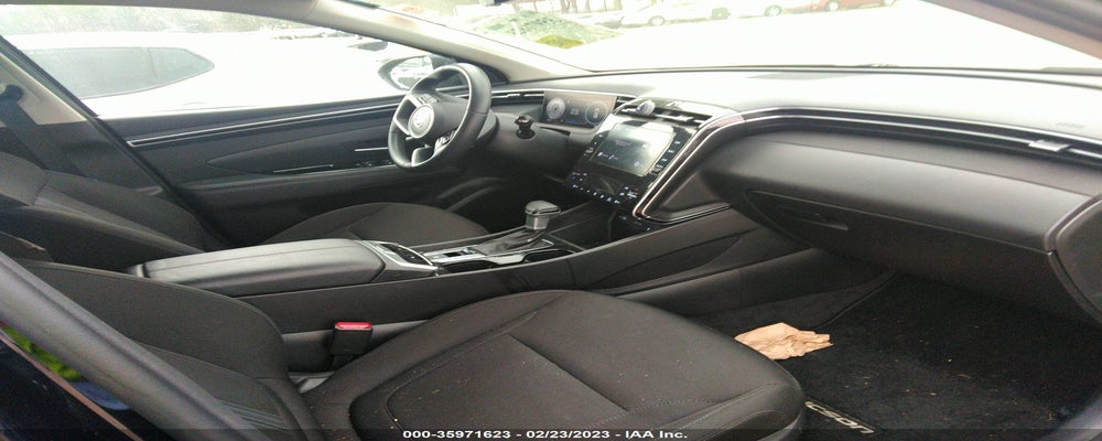 KM8JF3AE1NU104703 2022 HYUNDAI TUCSON photo no. 5