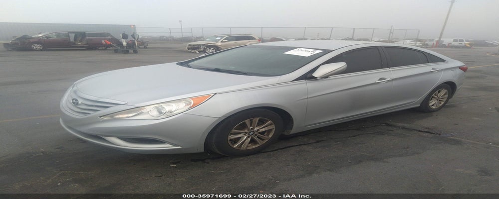 5NPEB4AC9CH424655 2012 HYUNDAI SONATA photo no. 2