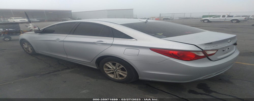 5NPEB4AC9CH424655 2012 HYUNDAI SONATA photo no. 3