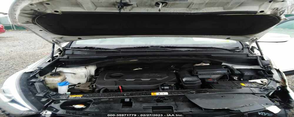 5XYZU3LB4HG477854 2017 HYUNDAI SANTA FE SPORT photo no. 10