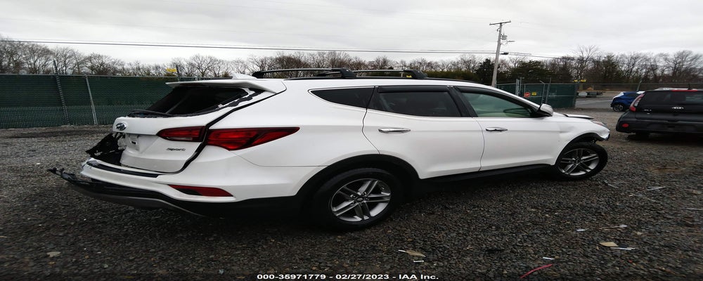 5XYZU3LB4HG477854 2017 HYUNDAI SANTA FE SPORT photo no. 4
