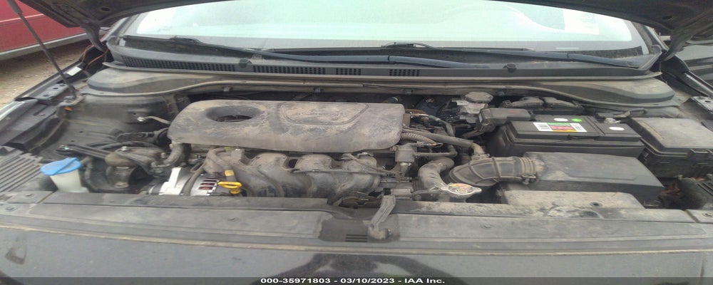 3KPC24A35JE010166 2018 HYUNDAI ACCENT photo no. 10