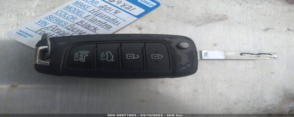 3KPC24A35JE010166 2018 HYUNDAI ACCENT photo no. 11