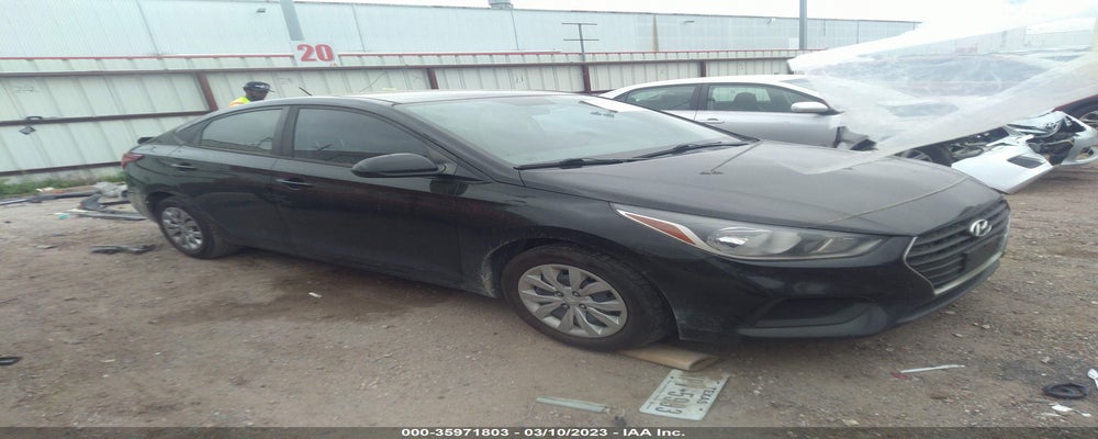 3KPC24A35JE010166 2018 HYUNDAI ACCENT photo no. 13