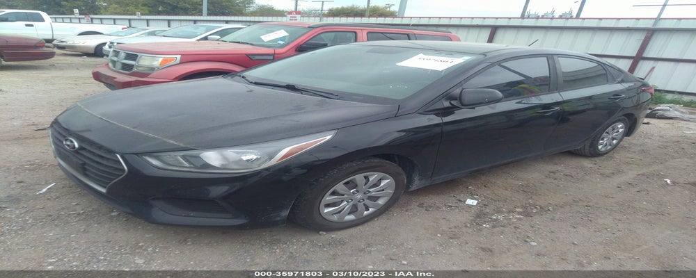 3KPC24A35JE010166 2018 HYUNDAI ACCENT photo no. 2