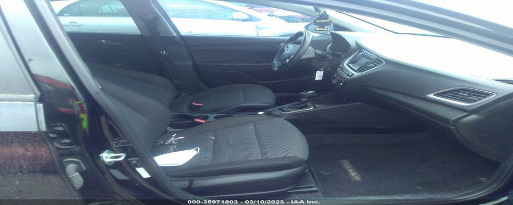 3KPC24A35JE010166 2018 HYUNDAI ACCENT photo no. 5