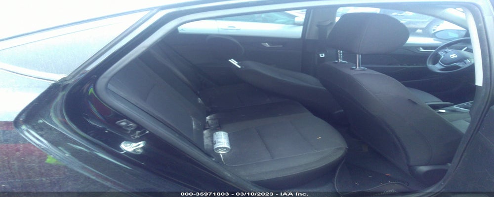 3KPC24A35JE010166 2018 HYUNDAI ACCENT photo no. 8