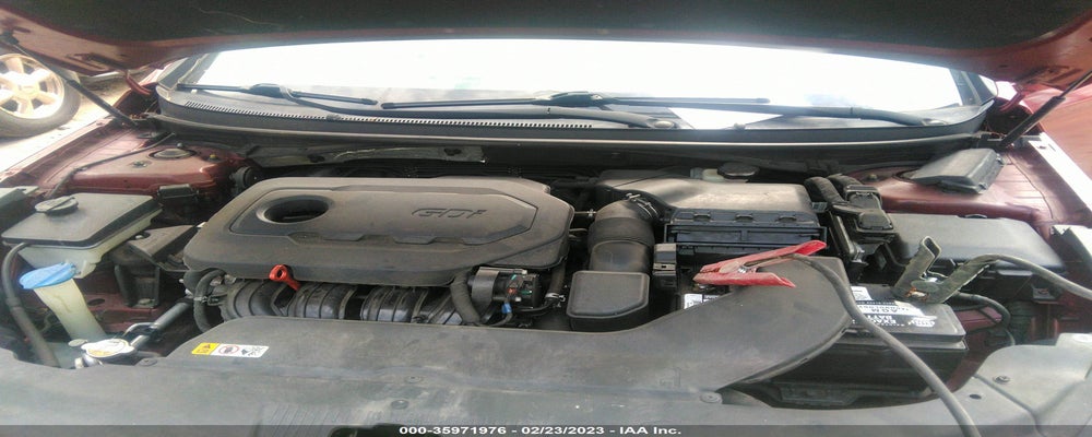 5NPE24AF6GH406033 2016 HYUNDAI SONATA photo no. 10