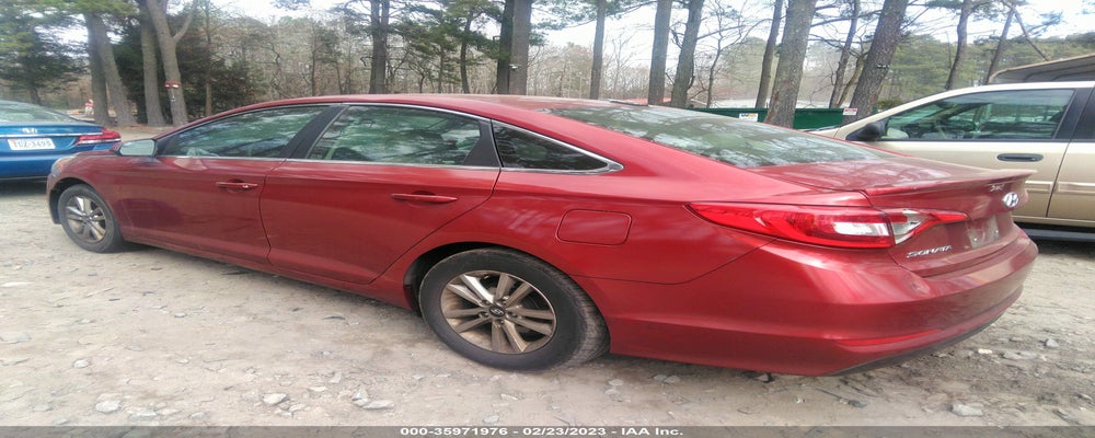 5NPE24AF6GH406033 2016 HYUNDAI SONATA photo no. 3