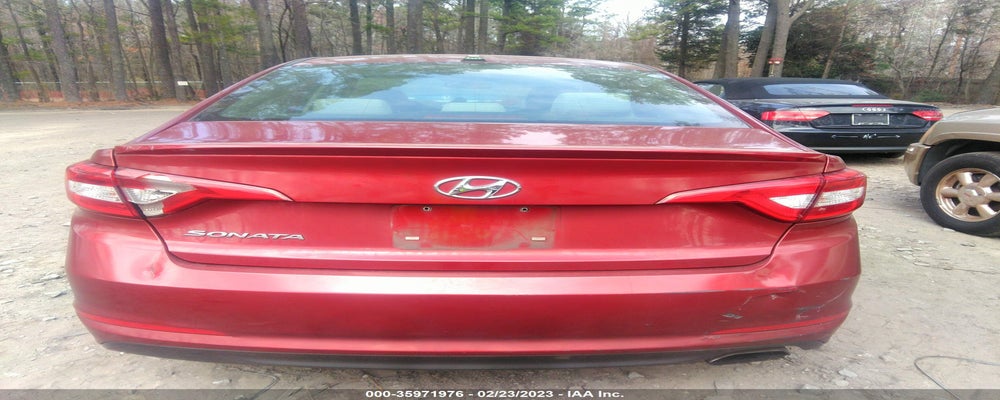 5NPE24AF6GH406033 2016 HYUNDAI SONATA photo no. 6