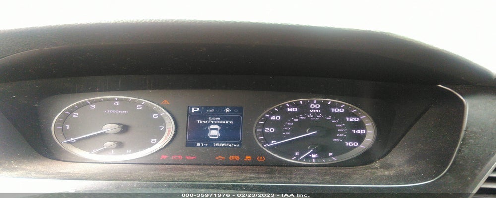 5NPE24AF6GH406033 2016 HYUNDAI SONATA photo no. 7