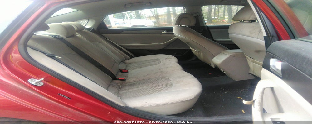 5NPE24AF6GH406033 2016 HYUNDAI SONATA photo no. 8