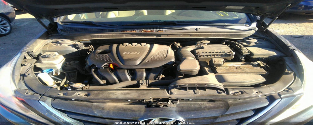 5NPEB4AC5BH082992 2011 HYUNDAI SONATA photo no. 10