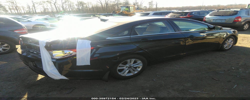 5NPEB4AC5BH082992 2011 HYUNDAI SONATA photo no. 4