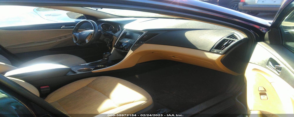 5NPEB4AC5BH082992 2011 HYUNDAI SONATA photo no. 5