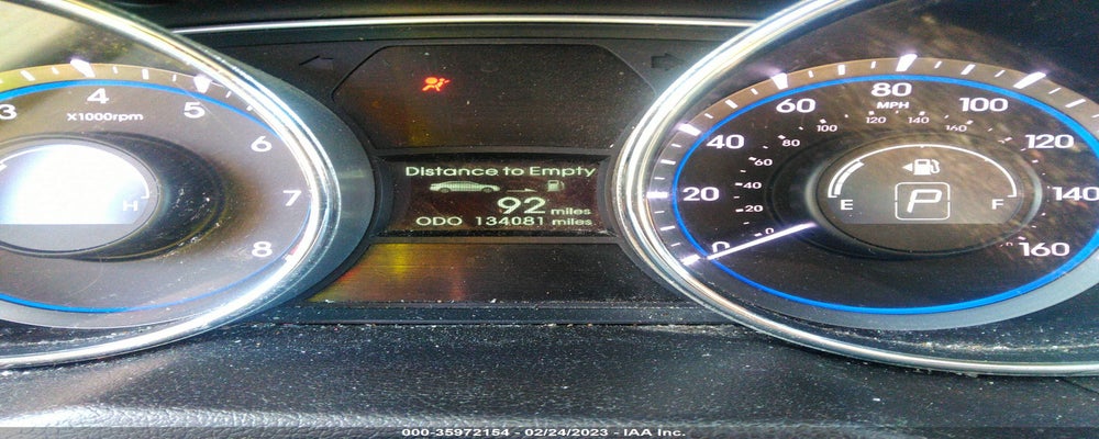 5NPEB4AC5BH082992 2011 HYUNDAI SONATA photo no. 7