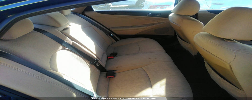 5NPEB4AC5BH082992 2011 HYUNDAI SONATA photo no. 8