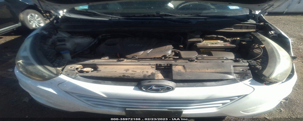 KM8JU3AG7FU012665 2015 HYUNDAI TUCSON photo no. 10