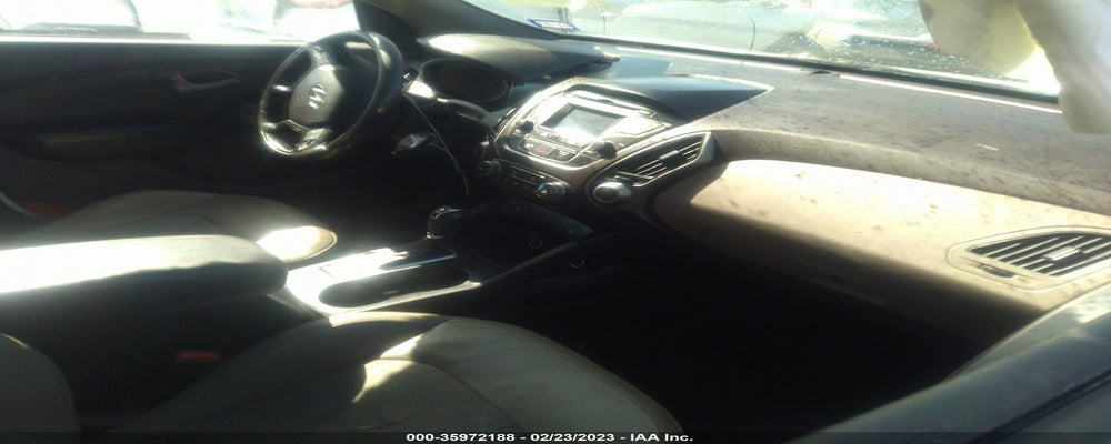 KM8JU3AG7FU012665 2015 HYUNDAI TUCSON photo no. 5