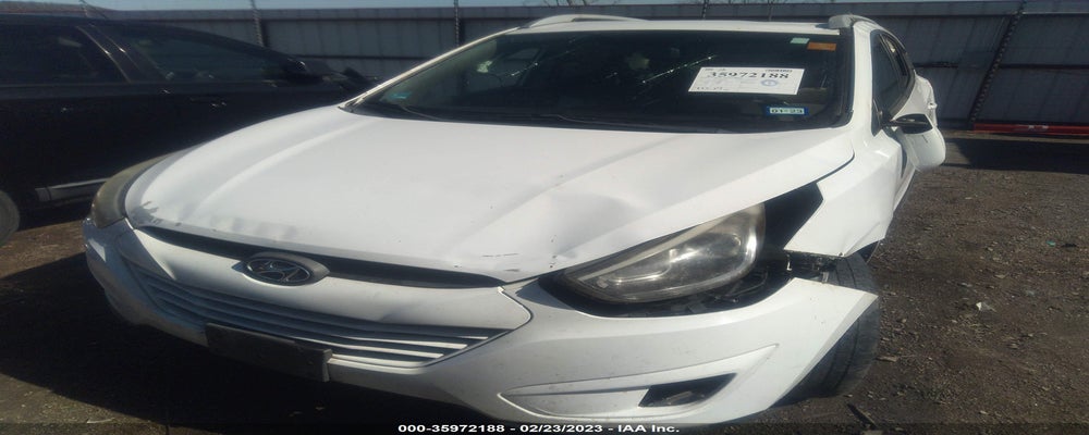 KM8JU3AG7FU012665 2015 HYUNDAI TUCSON photo no. 6