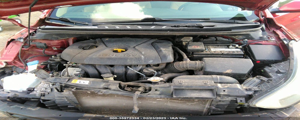 5NPDH4AE3DH392511 2013 HYUNDAI ELANTRA photo no. 10