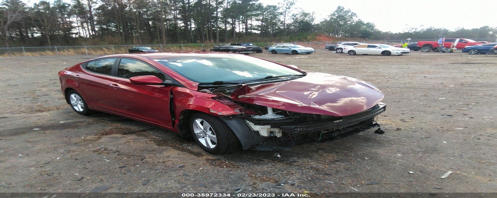 5NPDH4AE3DH392511 2013 HYUNDAI ELANTRA photo no. 8