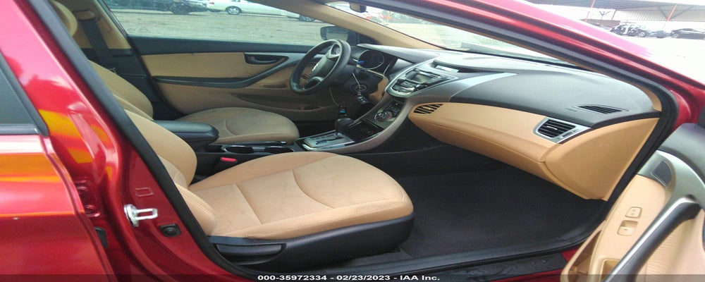 5NPDH4AE3DH392511 2013 HYUNDAI ELANTRA photo no. 5
