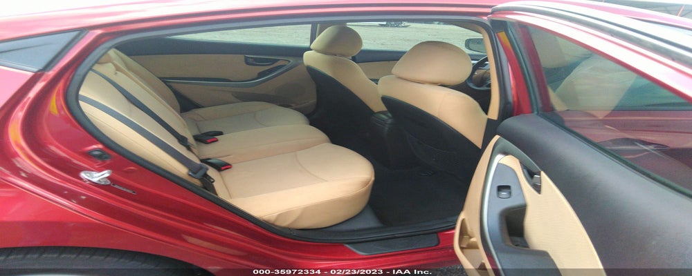 5NPDH4AE3DH392511 2013 HYUNDAI ELANTRA photo no. 8