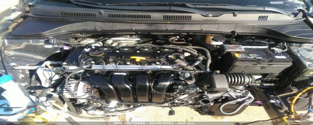 KM8K22AAXMU614036 2021 HYUNDAI KONA photo no. 10