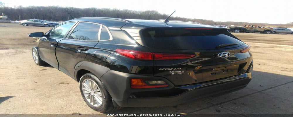 KM8K22AAXMU614036 2021 HYUNDAI KONA photo no. 3