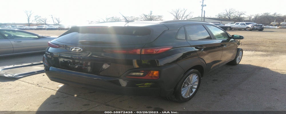 KM8K22AAXMU614036 2021 HYUNDAI KONA photo no. 4