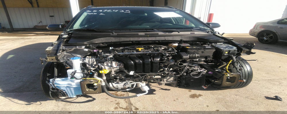 KM8K22AAXMU614036 2021 HYUNDAI KONA photo no. 6