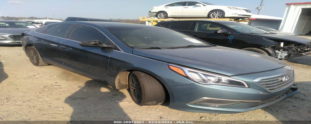 5NPE24AF1GH414508 2016 HYUNDAI SONATA photo no. 7