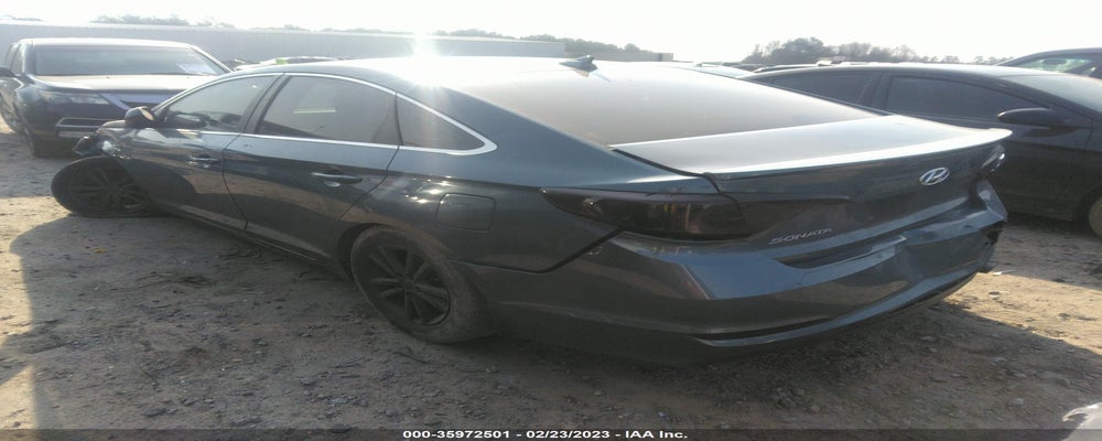5NPE24AF1GH414508 2016 HYUNDAI SONATA photo no. 3