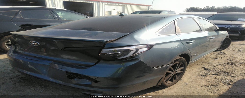 5NPE24AF1GH414508 2016 HYUNDAI SONATA photo no. 4