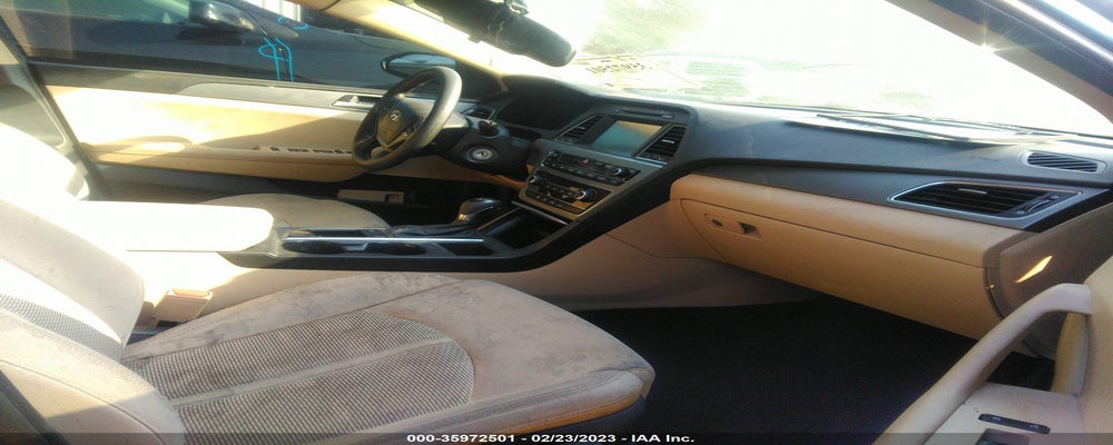 5NPE24AF1GH414508 2016 HYUNDAI SONATA photo no. 5