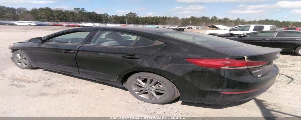 5NPD84LF5JH216660 2018 HYUNDAI ELANTRA photo no. 3