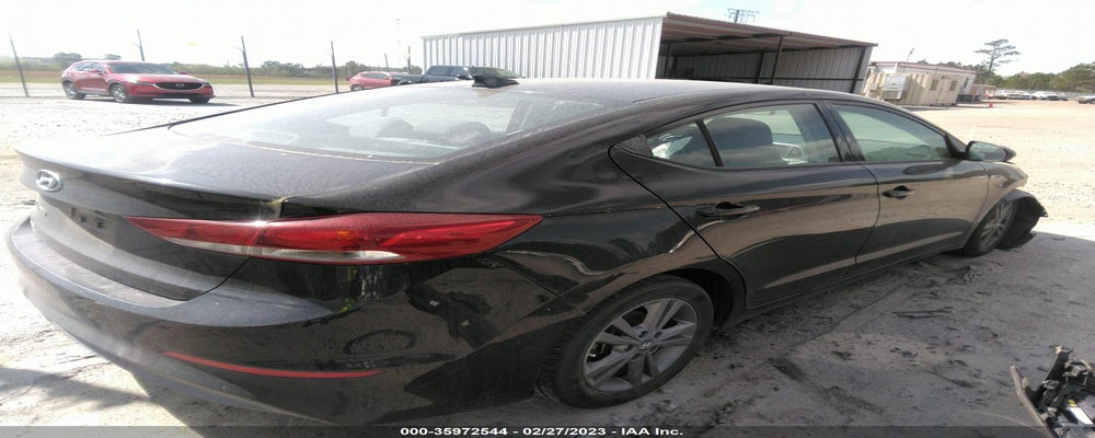 5NPD84LF5JH216660 2018 HYUNDAI ELANTRA photo no. 4