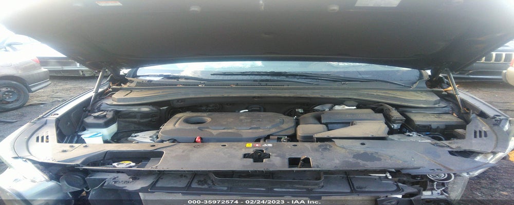 5NMS23AD0KH063494 2019 HYUNDAI SANTA FE photo no. 10