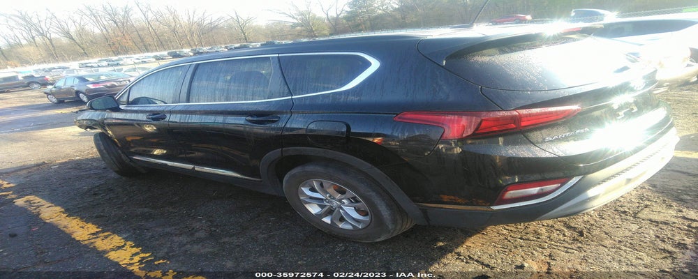 5NMS23AD0KH063494 2019 HYUNDAI SANTA FE photo no. 3