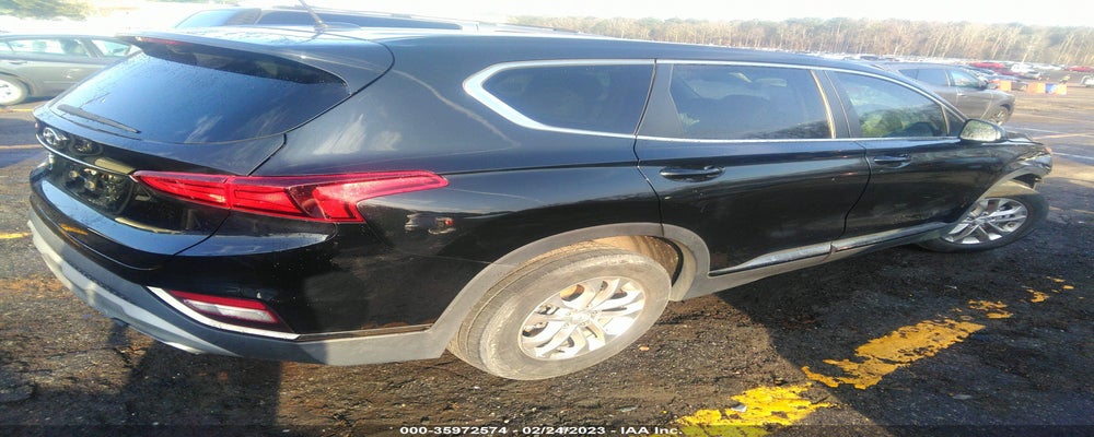 5NMS23AD0KH063494 2019 HYUNDAI SANTA FE photo no. 4