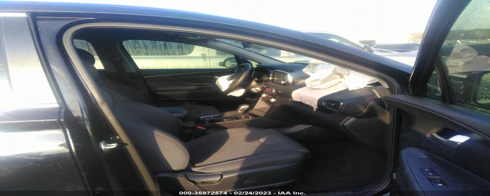 5NMS23AD0KH063494 2019 HYUNDAI SANTA FE photo no. 5