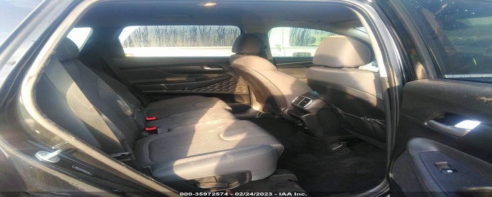 5NMS23AD0KH063494 2019 HYUNDAI SANTA FE photo no. 8