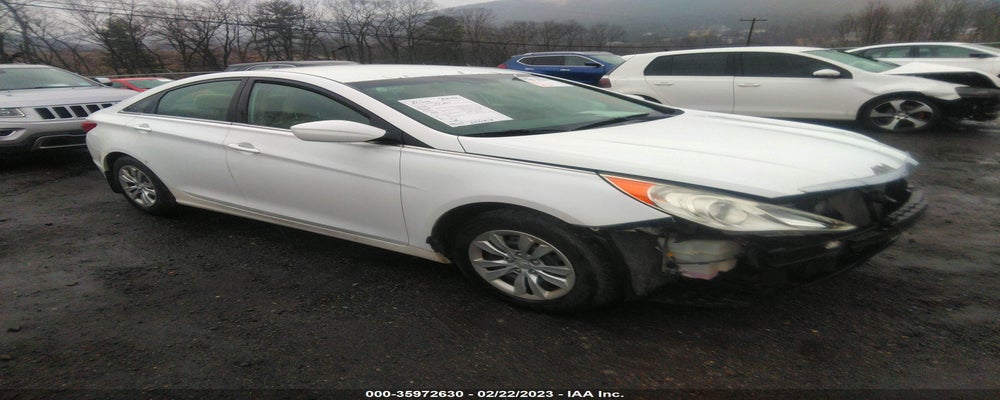 5NPEB4AC1BH218521 2011 HYUNDAI SONATA photo no. 22