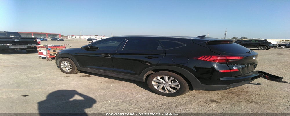 KM8J33A49MU392274 2021 HYUNDAI TUCSON photo no. 3