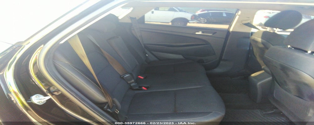 KM8J33A49MU392274 2021 HYUNDAI TUCSON photo no. 8
