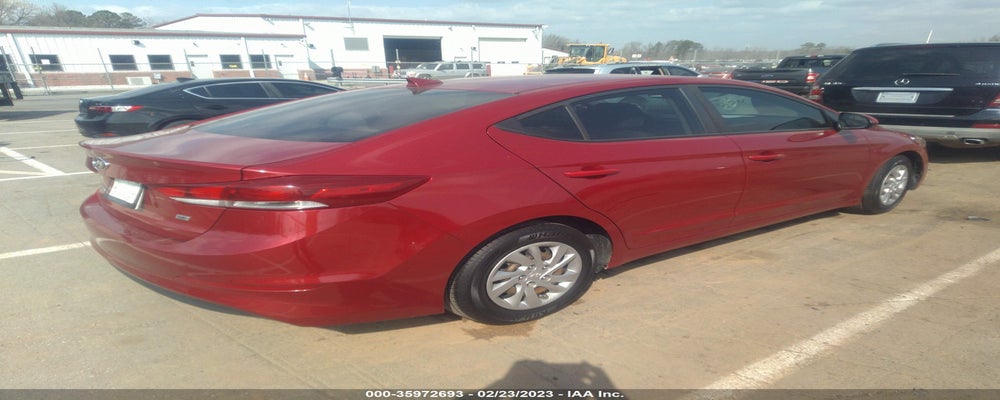 KMHD74LF9HU372957 2017 HYUNDAI ELANTRA photo no. 4