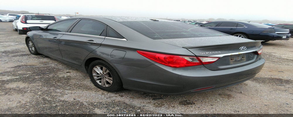 5NPEB4AC3DH566162 2013 HYUNDAI SONATA photo no. 3