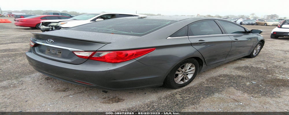 5NPEB4AC3DH566162 2013 HYUNDAI SONATA photo no. 4