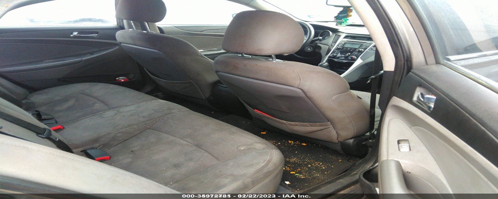 5NPEB4AC3DH566162 2013 HYUNDAI SONATA photo no. 8